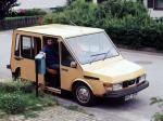 Saab Elbil Prototype 1976 года